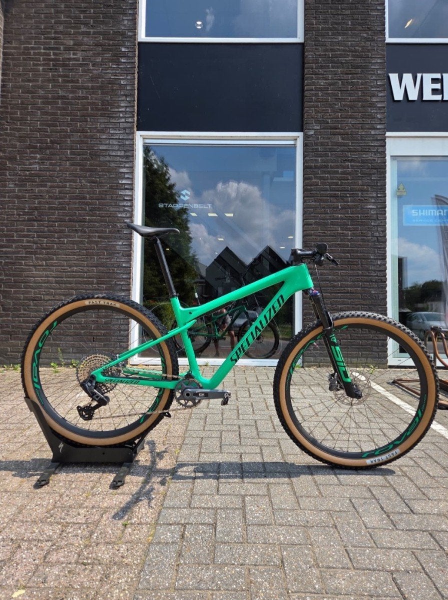 Specialized Epic Wc Expert Demo Egrn/fstgrn/prl L, -, -, Nieuw, -