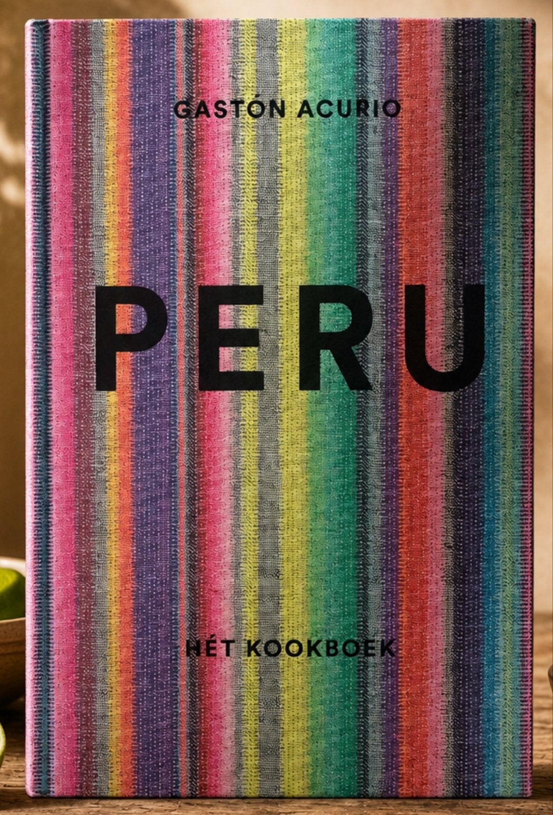 Peru Het Kookboek - Gastón Acurio (Zo goed als nieuw), Boeken, Verzenden, Zo goed als nieuw, Zuid-Amerika, Voorgerechten en Soepen