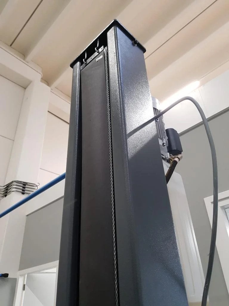 Wolf WL240BF volautomatische hydraulische 2 koloms hefbrug, Ophalen, Nieuw