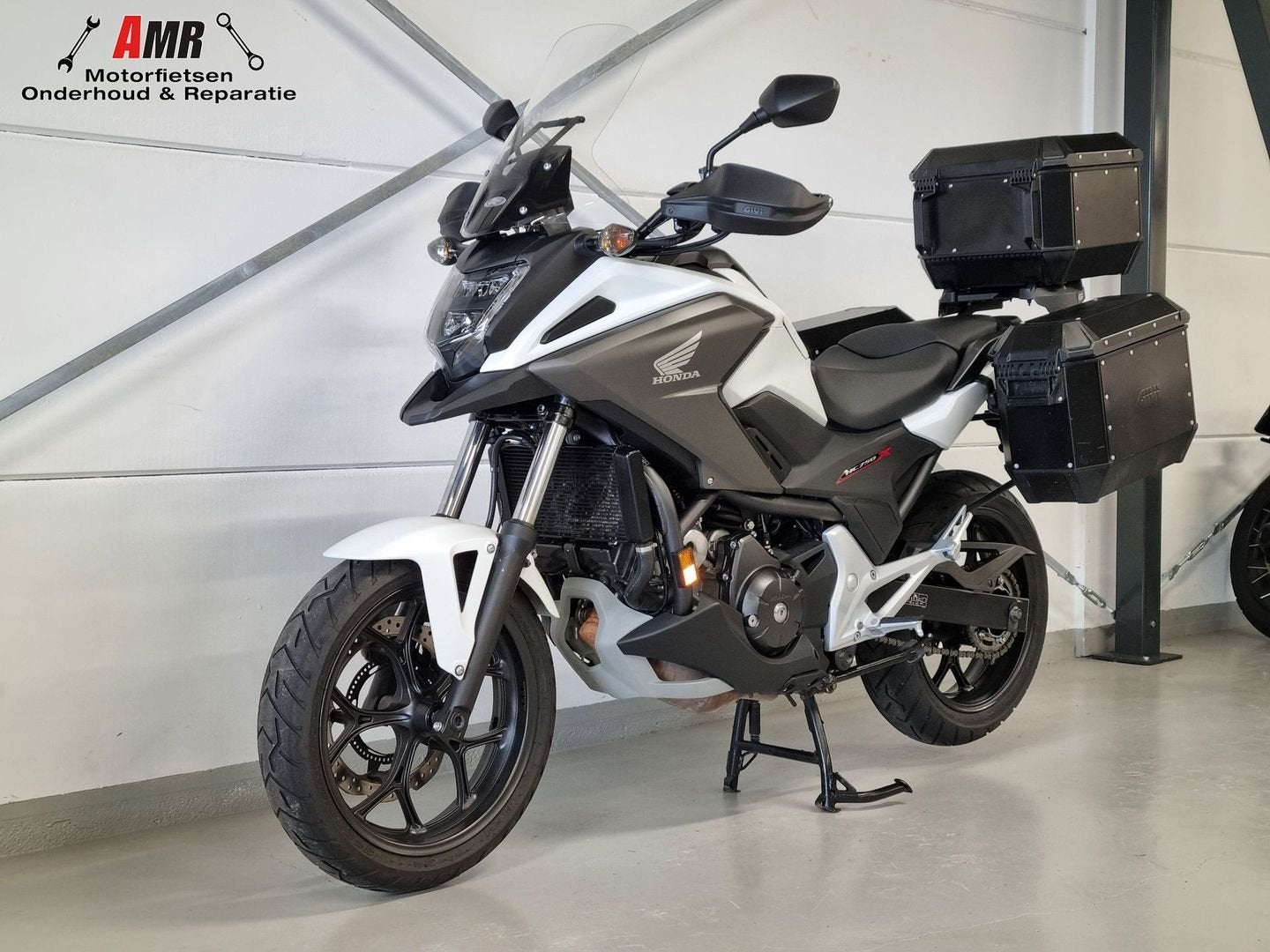 *VERKOCHT* HONDA NC 750 X DCT (bj 2019), 2 cilinders, Motorrijbewijs A, Bedrijf, Onbekend