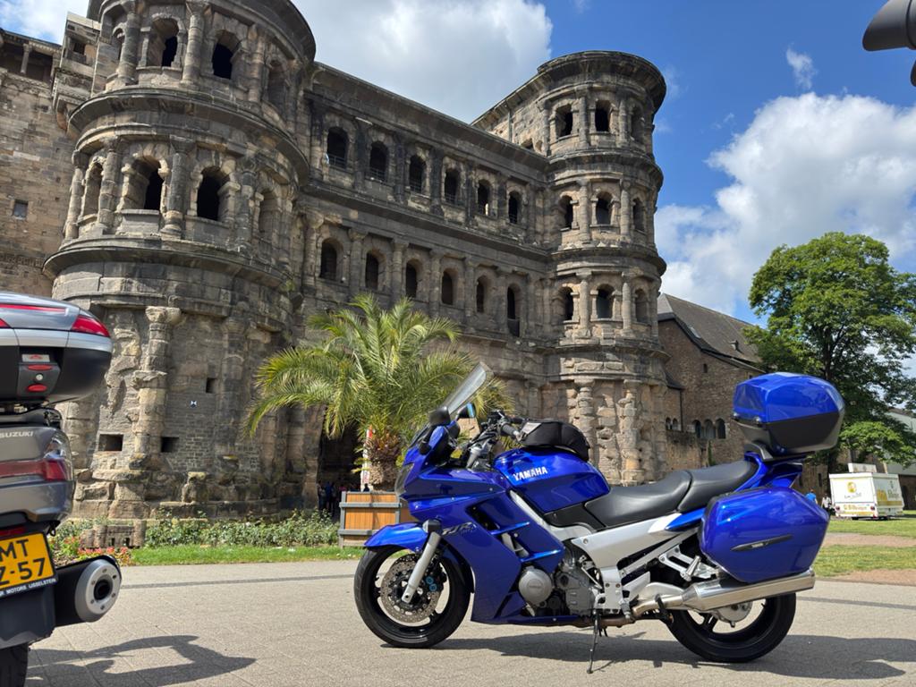 Yamaha FJR1300