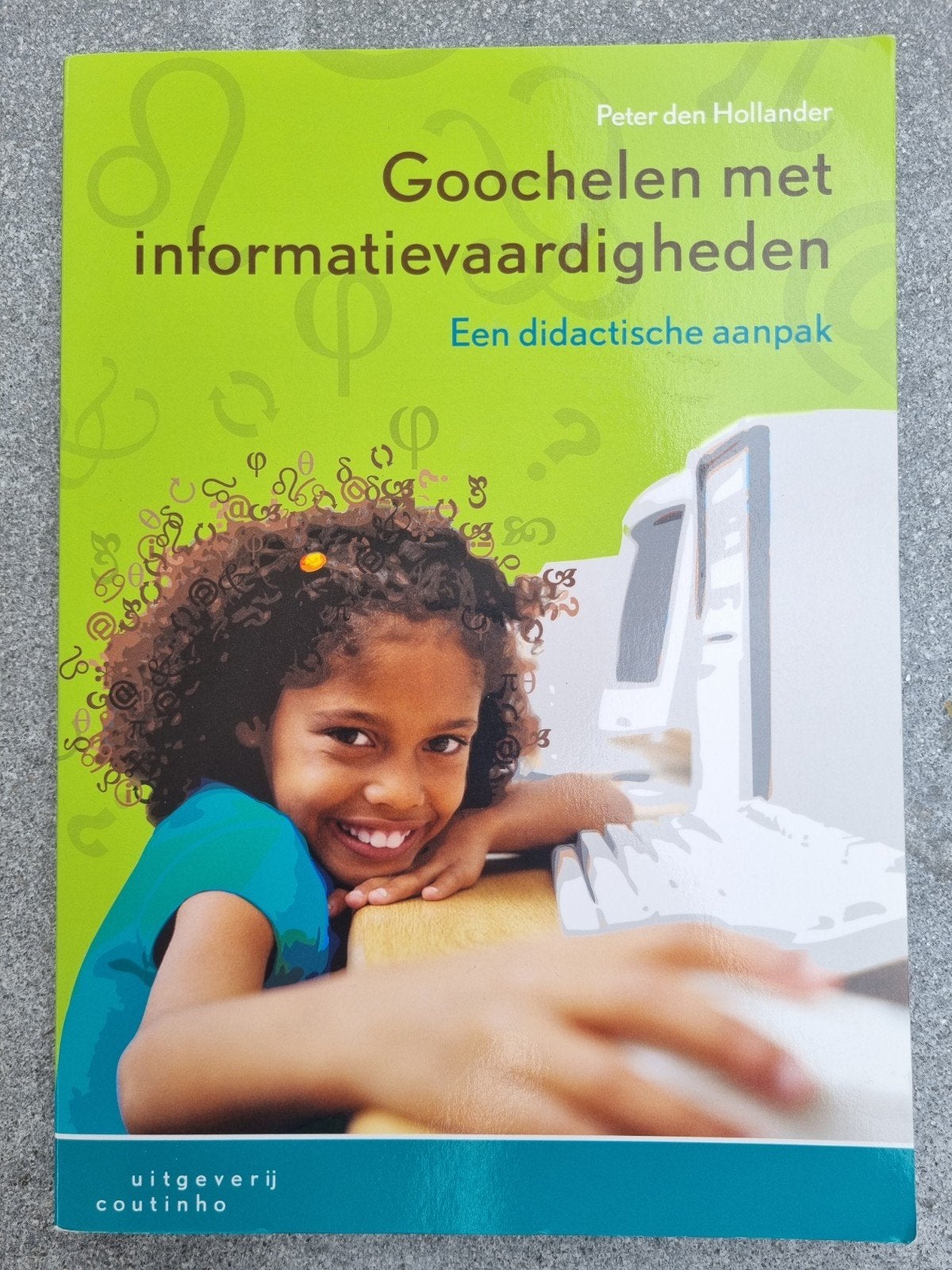 Peter den Hollander - Goochelen met informatievaardigheden, Peter den Hollander, Sociale wetenschap, Ophalen of Verzenden, Zo goed als nieuw