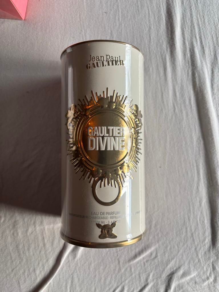 Jean Paul Gaultier Divine Eau de Parfum 100ml, Ophalen of Verzenden, Nieuw