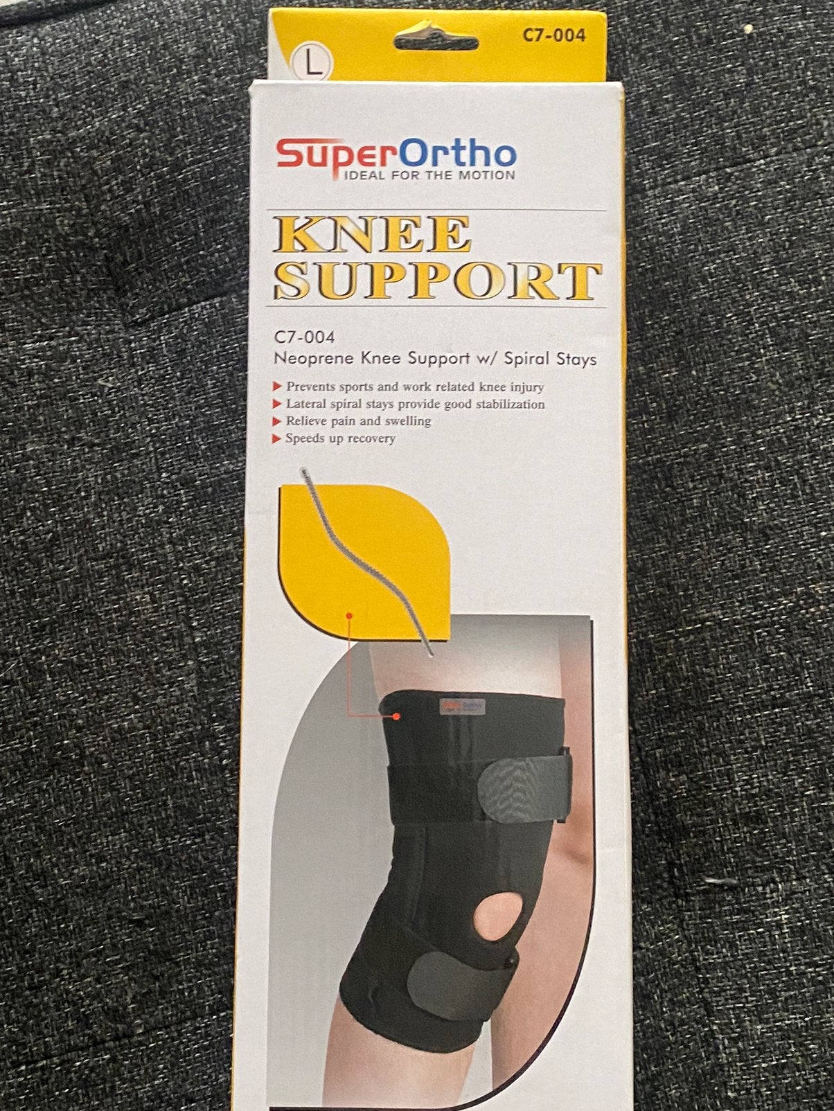 Knee support, Ophalen of Verzenden