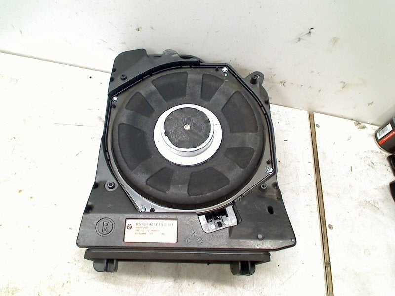 Subwoofer BMW 3 serie (F30) (2015-07/2018-10) 65139210152, Gebruikt, Petuelring 130, München 80809, , Duitsland, BMW, Bayerische Motoren Werke AG