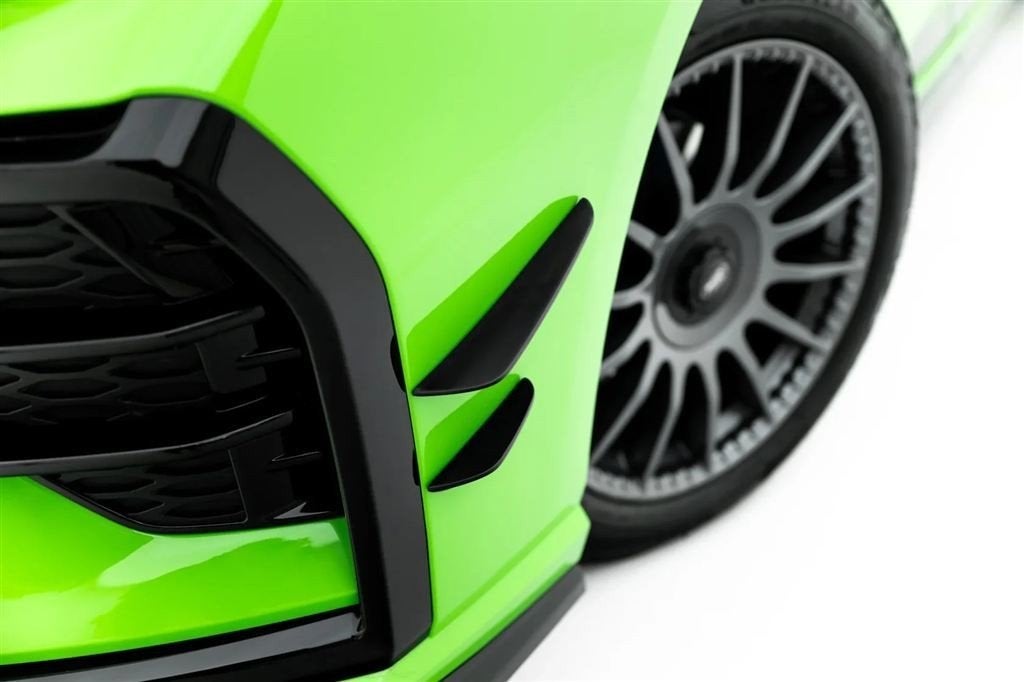 Maxton Design Front Canards Ford Transit Custom MSRT Mk2 202, Verzenden, Automotive Parts, A.parts@hotmail.nl, Trasmolenlaan 12 3447 GZ Woerden