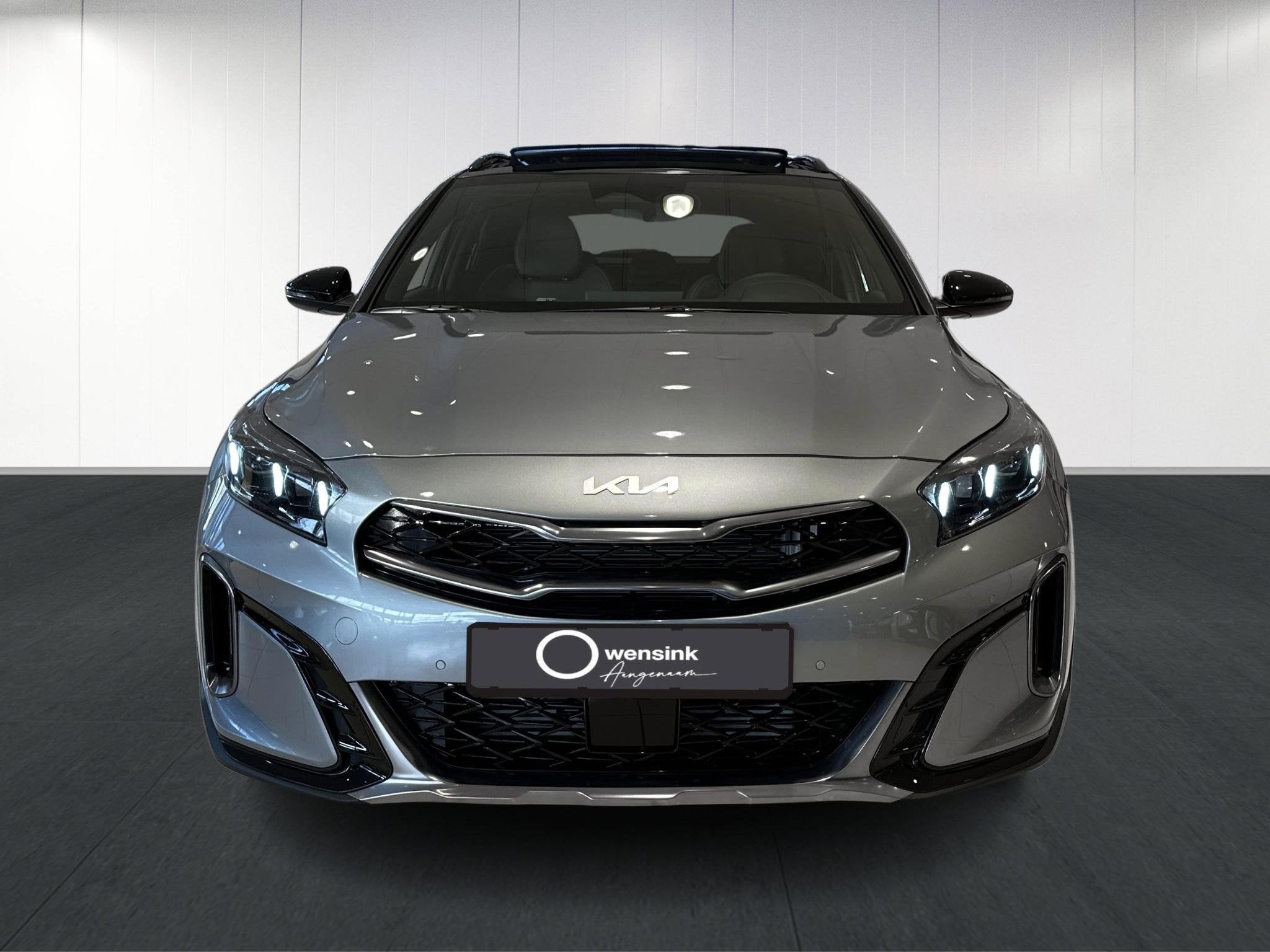 Kia XCeed 1.5 T-GDi DCT7 GT-Line | Panoramaschuifdak | Stoel, Auto's, XCeed, 1300 kg, 4 cilinders, 610 kg