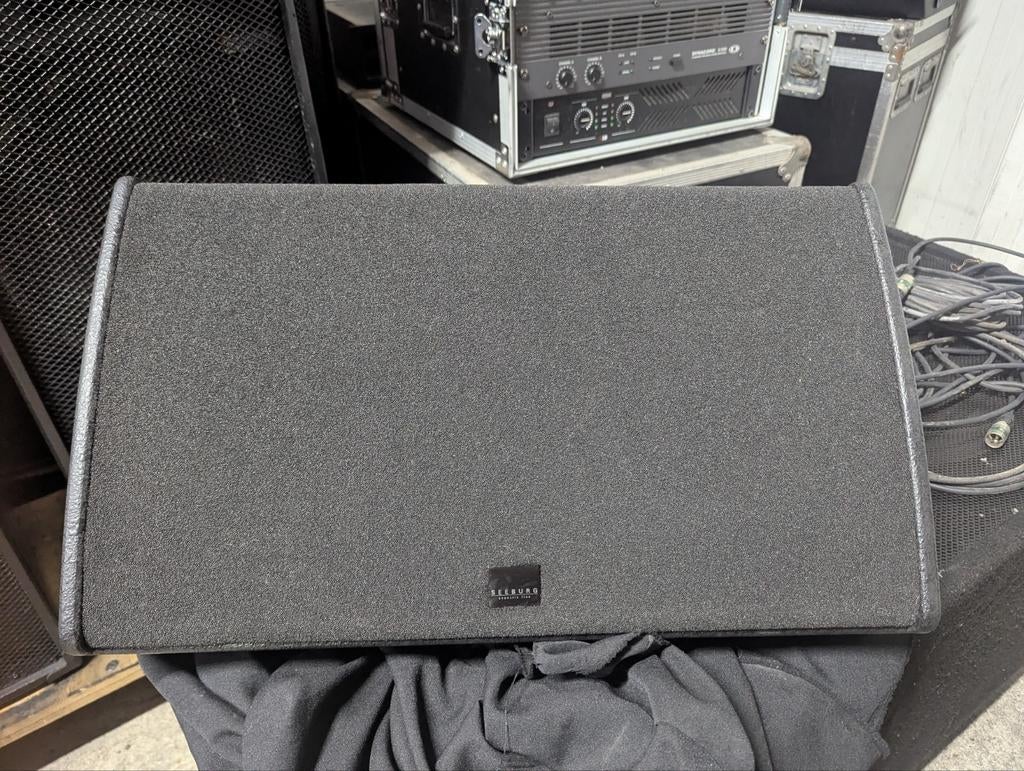 ✅ Seeburg AF 6 topkwaliteit toppen, Overige merken, Gebruikt, Overige typen, Info@verbuntaudio.com
