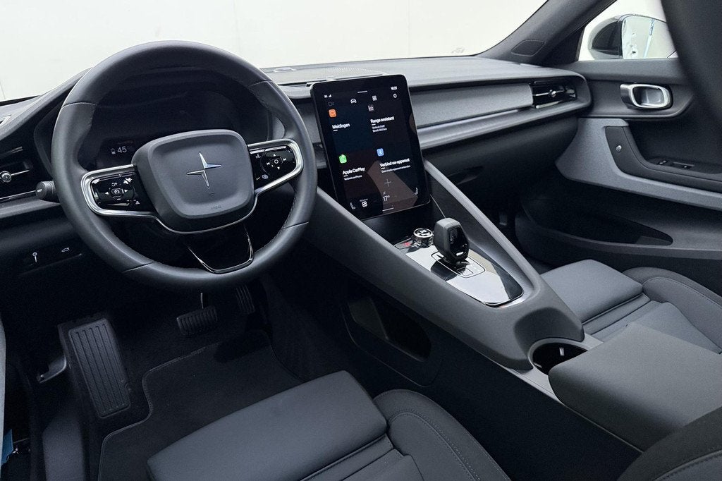 Polestar 2 Long Range Dual Motor 78 kWh | SOH 89.54% | 408 P, Auto's, Polestar, Polestar 2, Stof, Gebruikt, https://media-marktplaats.export.dv.nl/22780976119/document-1.html