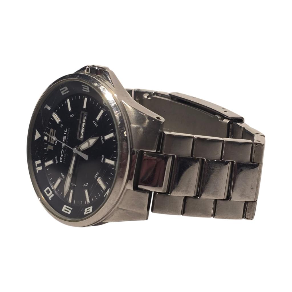 Fossil Horloge AM4145 Quartz 42mm | Nette Staat, Fossil, Gebruikt, Support@fossil.com, 901 S. Central Expressway
Richardson, TX 75080
United States
