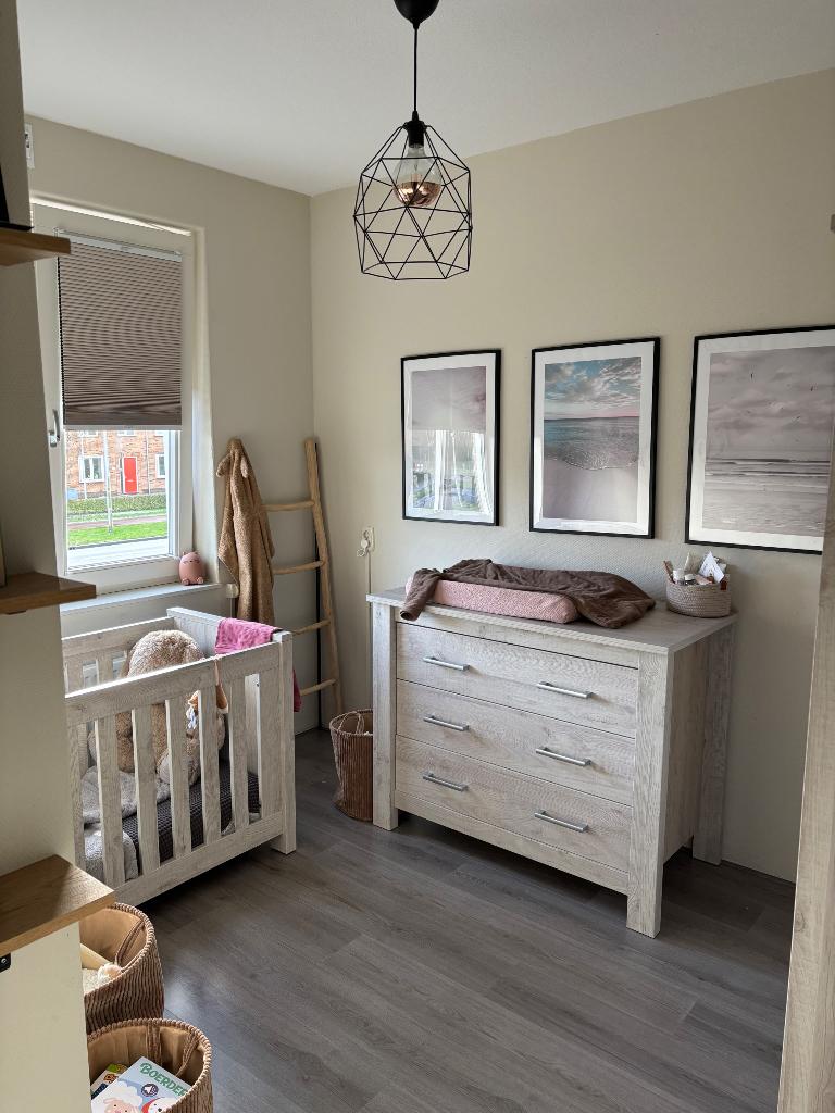 Babykamer, Ophalen, Gebruikt, Jongetje of Meisje