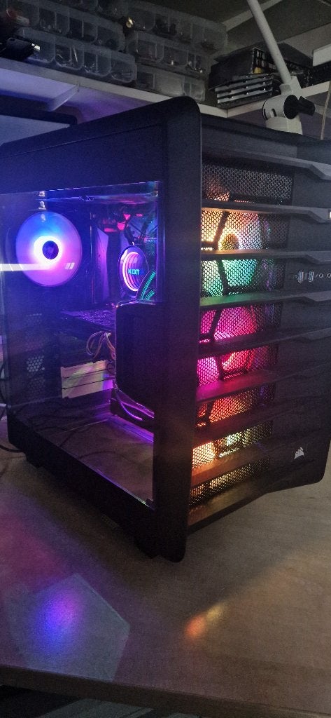 Asus Rog Maximus X Apex & i7-8700k, Ophalen, Gebruikt, Asus, 32 GB