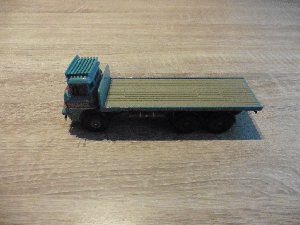 Corgi Albion Reiver Pollock., Ophalen of Verzenden, Nieuw, Bus of Vrachtwagen, Corgi