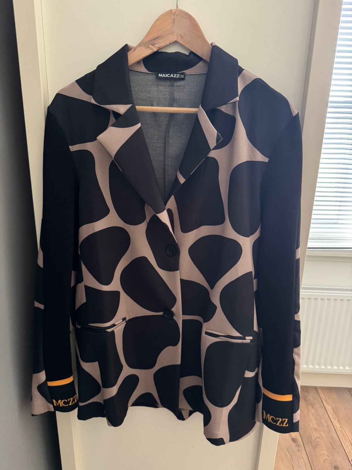Colbert jasje Maicazz XXL, Meerkleurig, Maat 46/48 (XL) of groter, Ophalen of Verzenden, Zo goed als nieuw