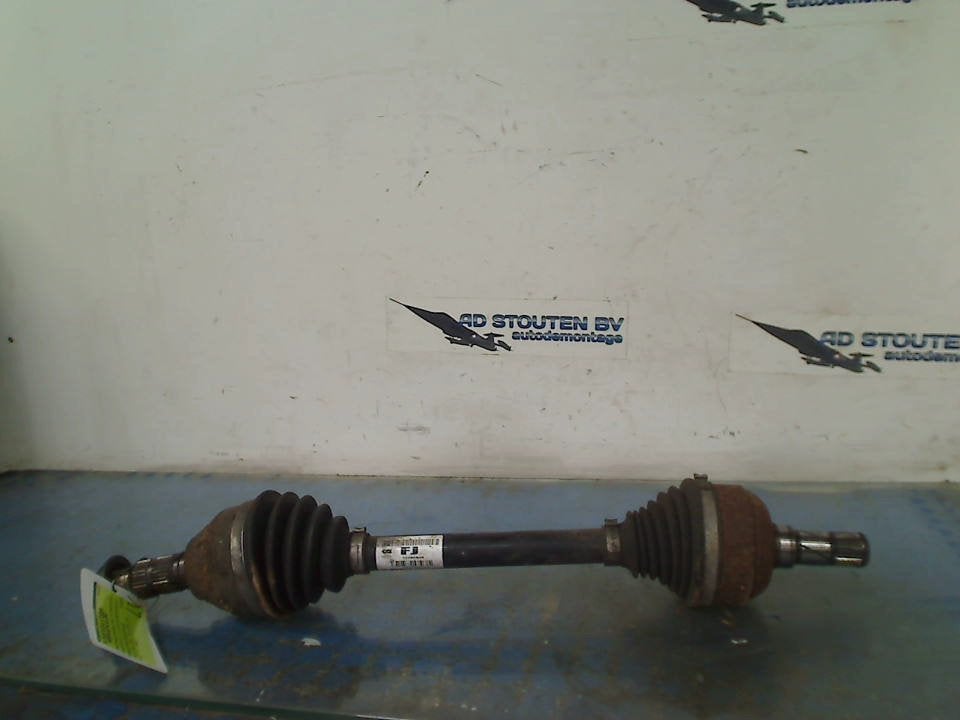 Aandrijfas Links Voor Opel Insignia 2010 13265649, Gebruikt, Bahnhofsplatz, Rüsselsheim am Main 65423, , Duitsland, Opel, Opel Automobile GmbH