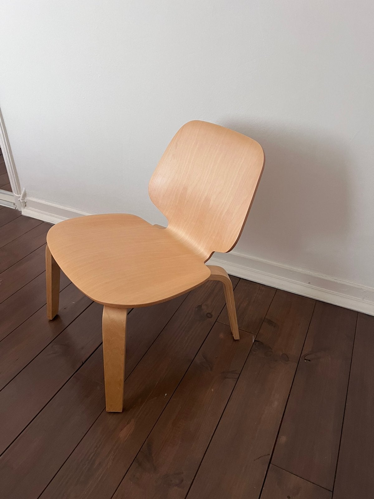 Normann Copenhagen stoel, Ophalen, Bruin, Zo goed als nieuw, Nordic design