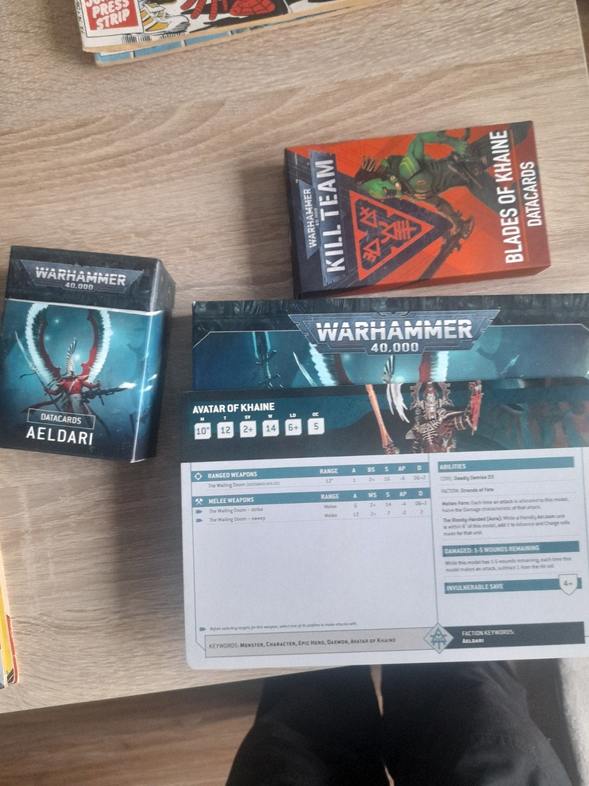 diverse warhammer, Hobby en Vrije tijd, Ophalen of Verzenden, Warhammer