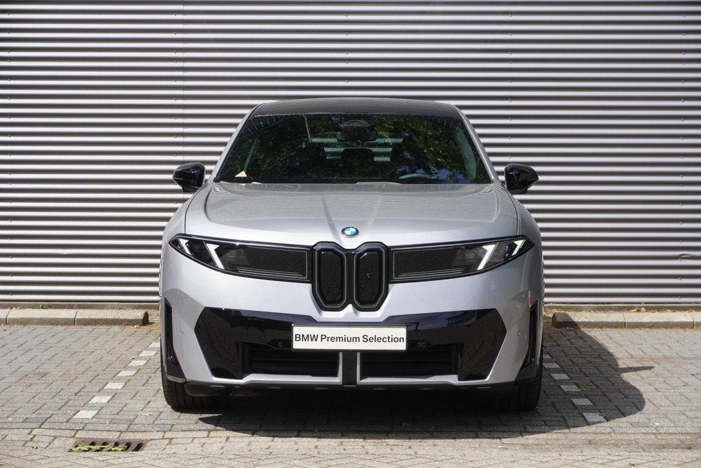 BMW iX3 50 xDrive | M Sportpakket Pro | Innovation Pack | St, Auto's, BMW, Automaat, 660 min, Stof, Zwart