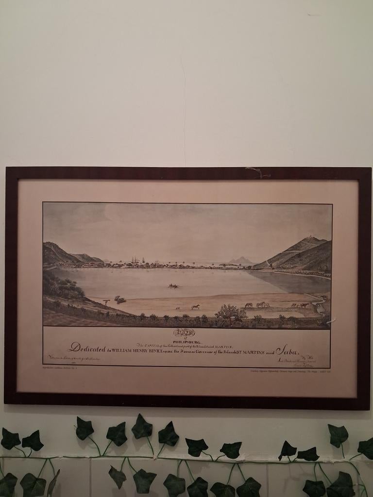 Philipsburg, Ophalen of Verzenden