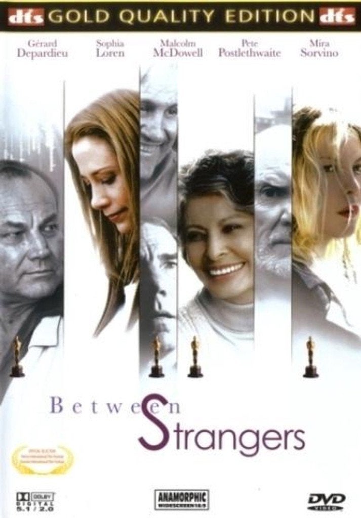 Between Strangers - Gérard Duperdieu, Sophia Loren, Vanaf 12 jaar, Ophalen of Verzenden, Zo goed als nieuw, Drama