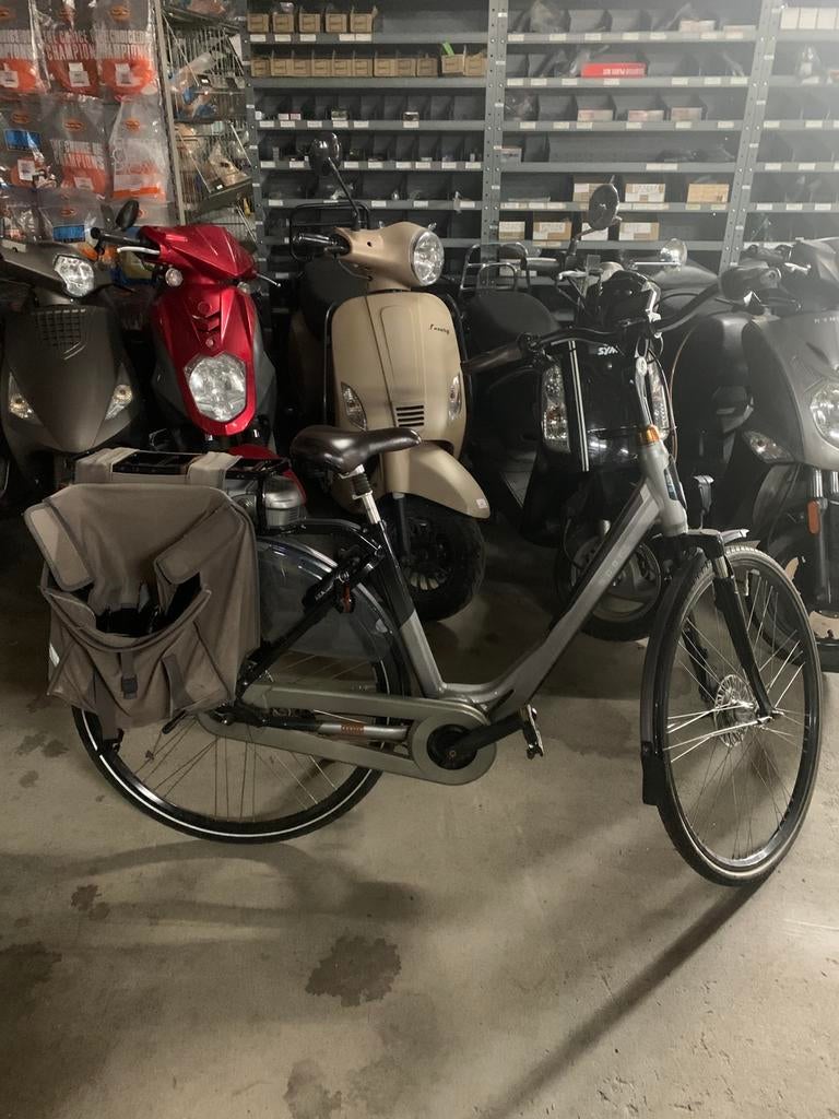 Sparta M7e damesfiets, Ophalen of Verzenden, Gebruikt, Sparta