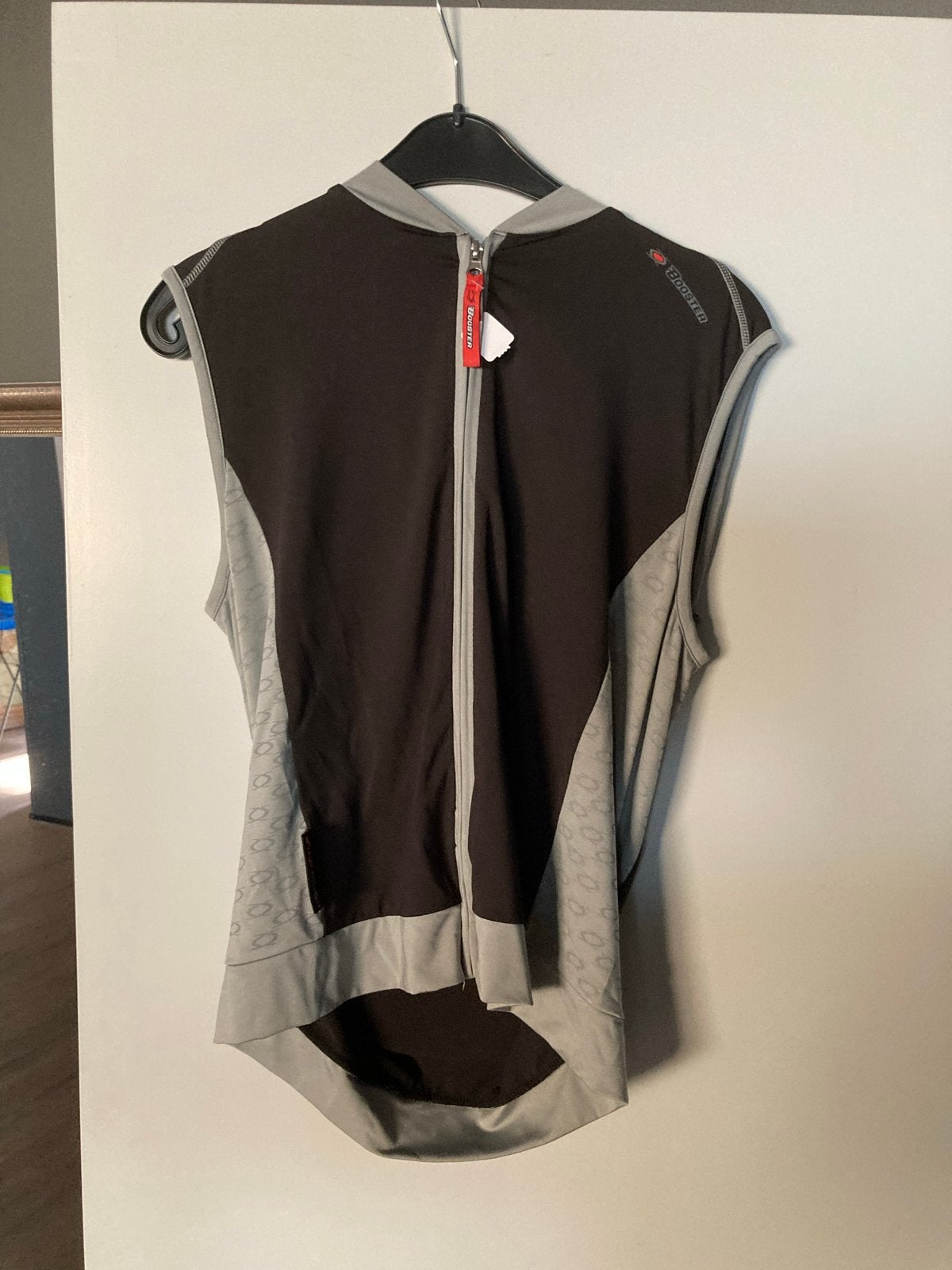 Booster vest met verstevigde rugbescherming, Ophalen, Jas | textiel, Heren, W