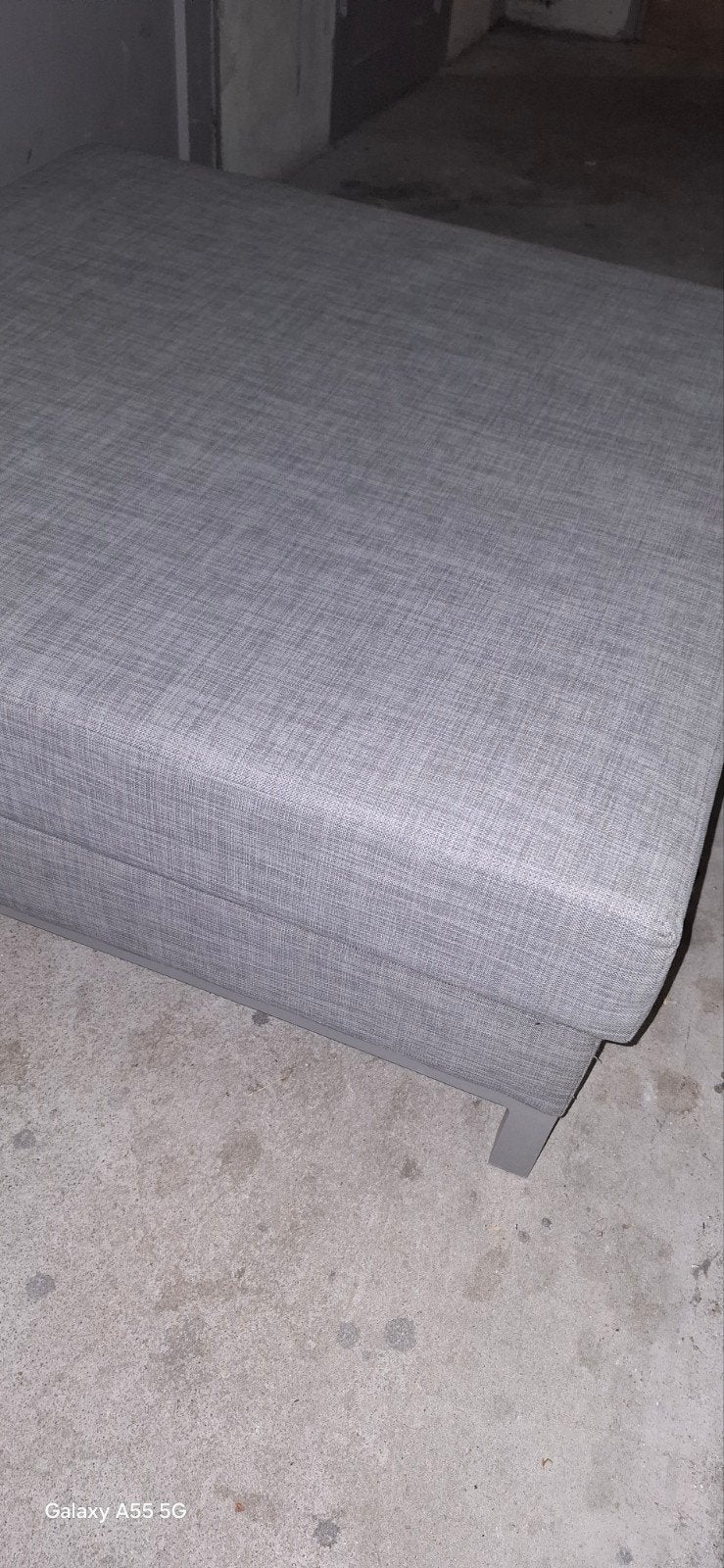 Mooie lounge bank voor buiten en binnen
In zeer goede staat, Tuin en Terras, Tuinbanken, Ophalen, Zo goed als nieuw