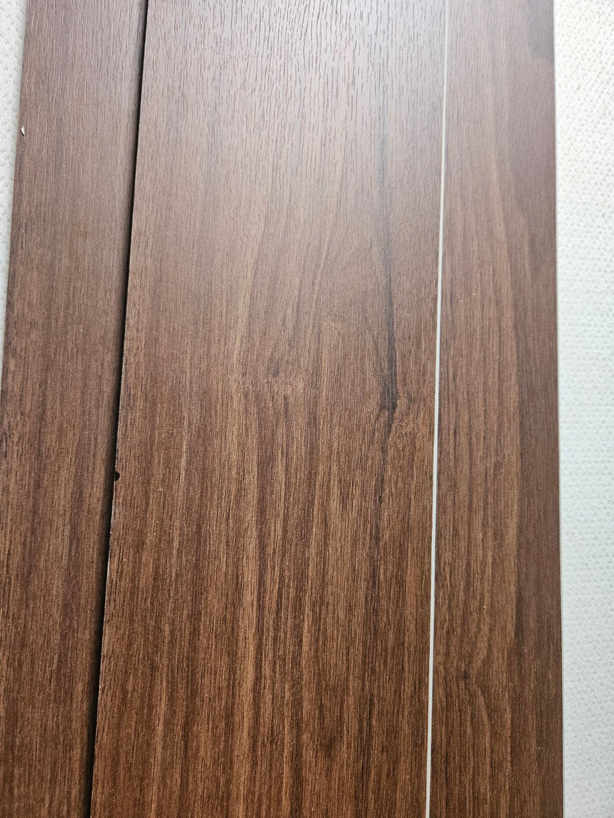 Walnoot plint kunststof, Ophalen, Nieuw, 25 tot 50 cm, Minder dan 100 cm