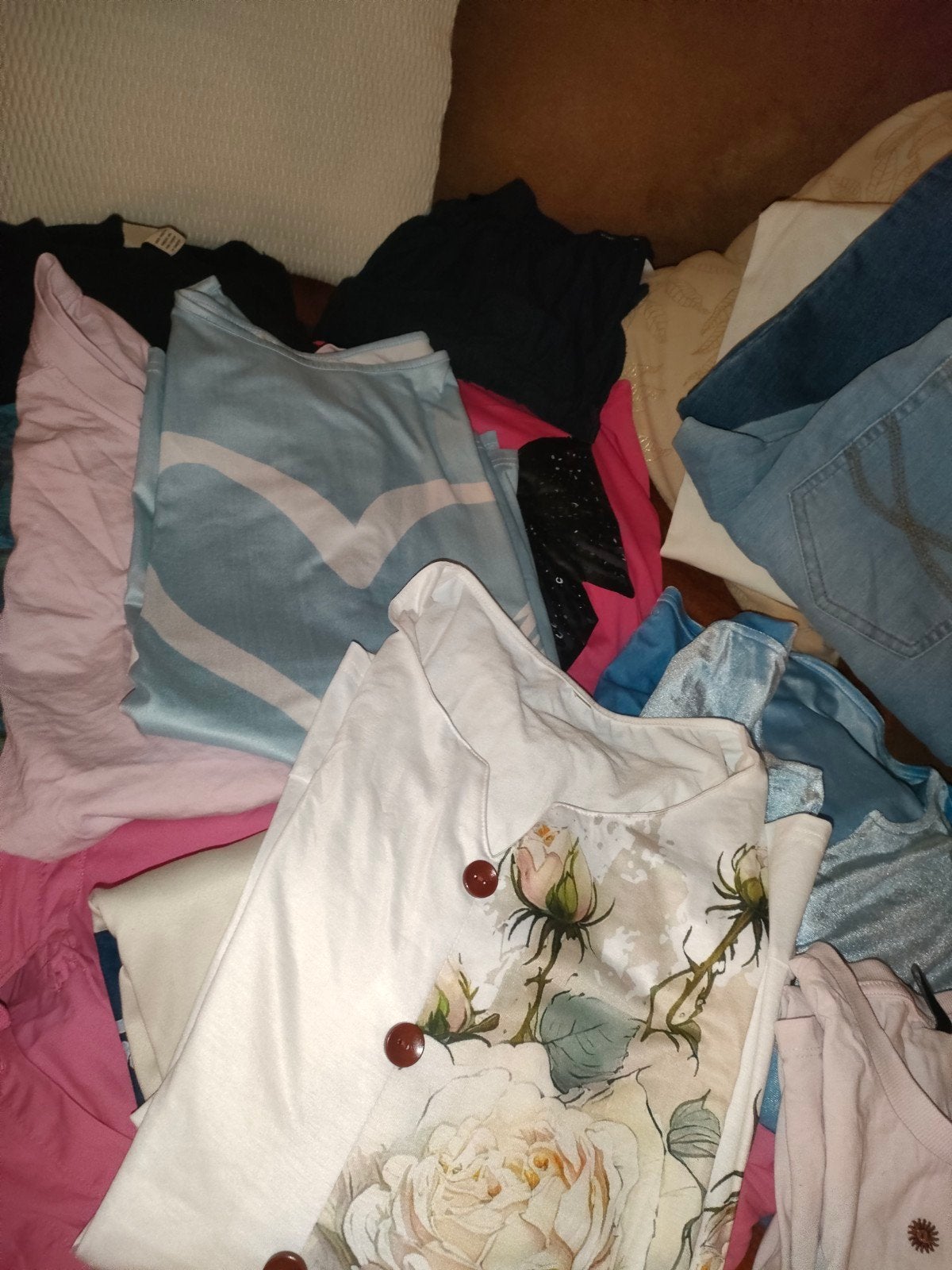mega partij dameskleding xxl tm xxxxl, Ophalen, Zo goed als nieuw, Maat 46/48 (XL) of groter