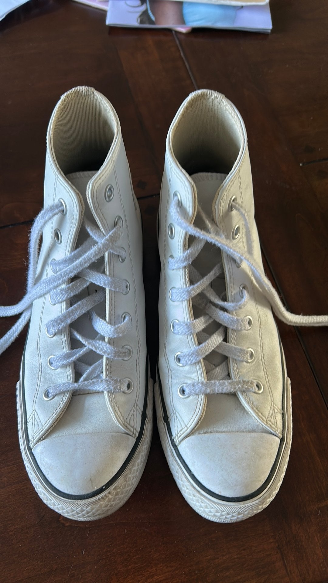 Converse All Star maat 37, Kleding | Dames, Ophalen of Verzenden, Zo goed als nieuw, Sneakers of Gympen