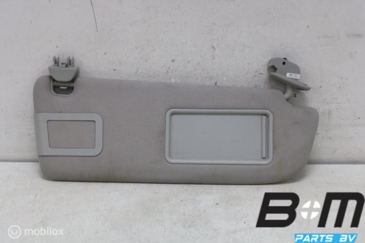 Zonneklep rechts Audi A6 4F Limo 4F0857552K, Auto-onderdelen, Interieur en Bekleding, Gebruikt
