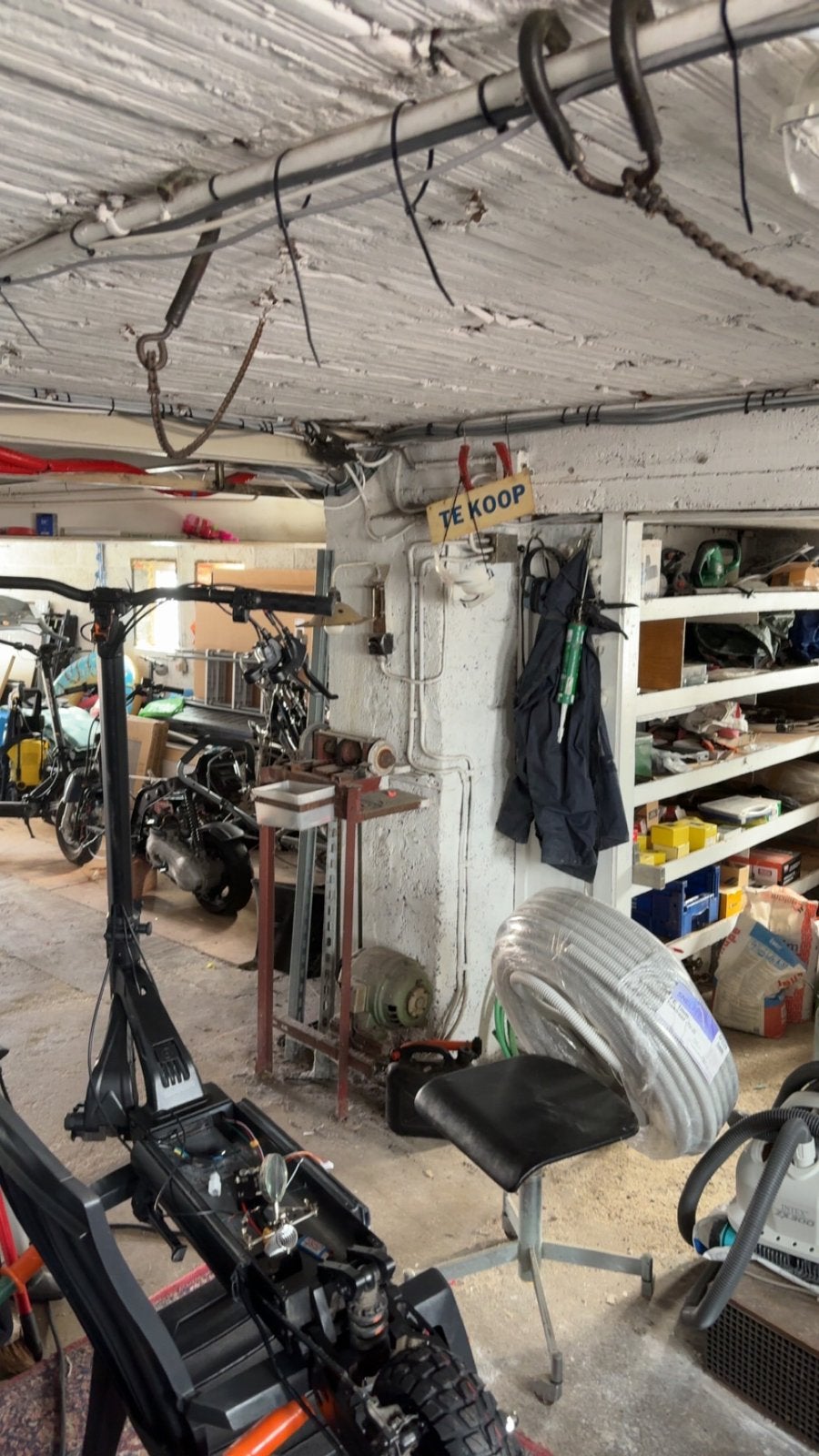 Kukirin g2 master single motor vesc, Ophalen, Nieuw, Elektrische step (E-scooter)