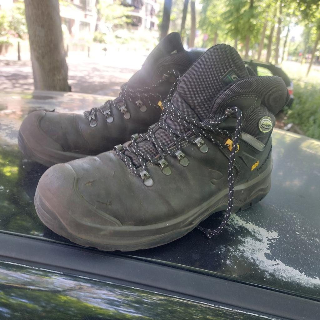 Werkschoenen maat44&45, Ophalen of Verzenden