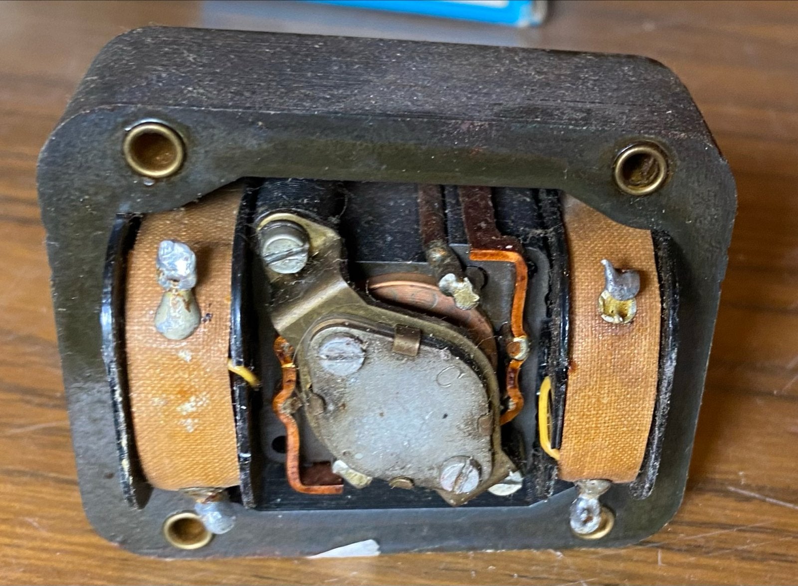 Motor Philips AG2117 PW-01 Platenspeler Jaren '50/'60, Audio, Tv en Foto, Platenspelers, Ophalen of Verzenden, Nieuw, Platenspeler-onderdeel