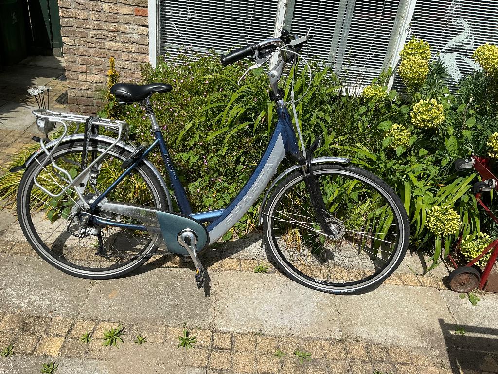 Te koop fiets Sparta, Fietsen en Brommers, Ophalen, Gebruikt, Trommelrem, Sparta