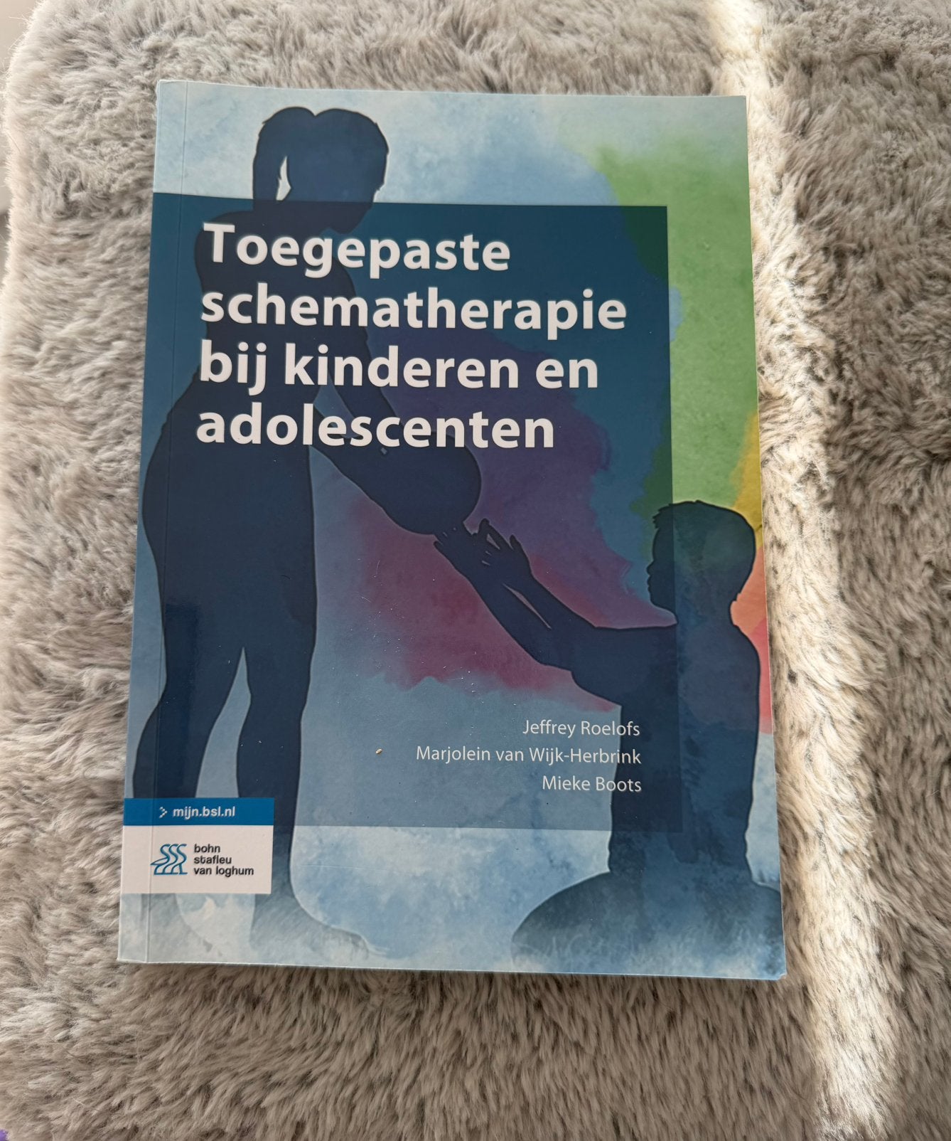 Toegepaste schematherapie bij kinderen en adolescenten, Ophalen of Verzenden, Gelezen, HBO