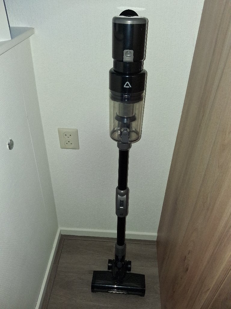 Steelstofzuiger Ambiano 1 keer gebruikt