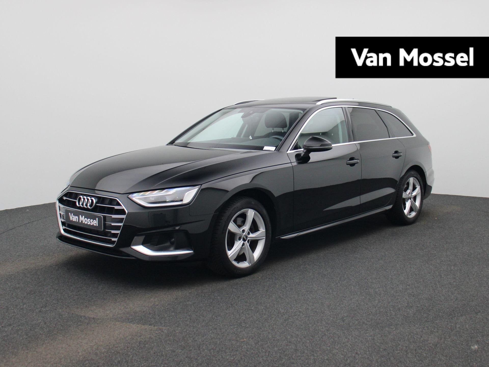 Audi A4 Avant 35 TFSI Pro Line | PANORAMADAK | LEDER | MEMOR