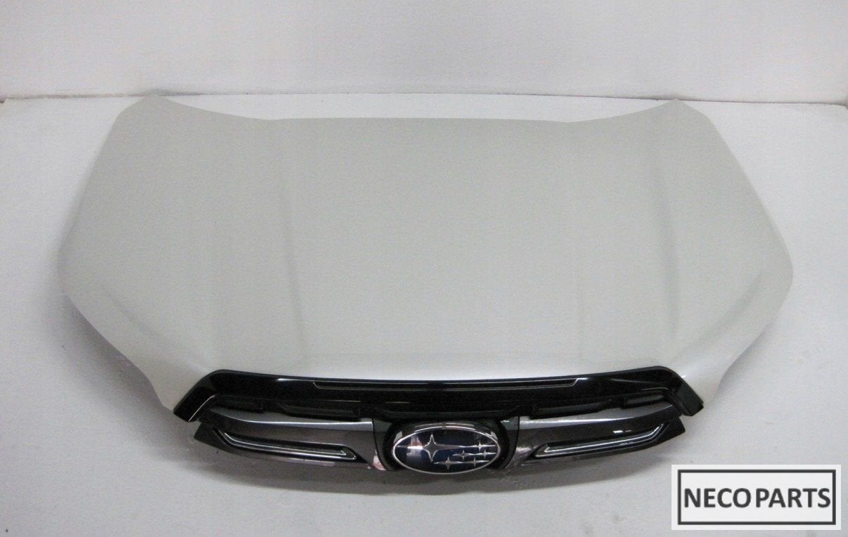 SUBARU FORESTER V MOTORKAP ORIGINEEL  ALLES LEVERBAAR!!!, Subaru, Gebruikt, -, Ophalen of Verzenden