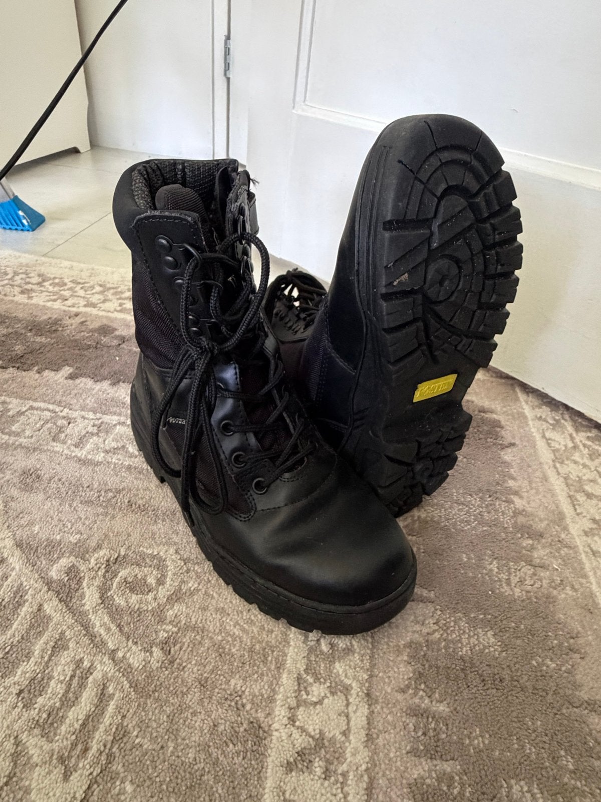 Fostex Sniper Boots - Zwart nieuw, Zwart, Boots, Ophalen of Verzenden, Gedragen