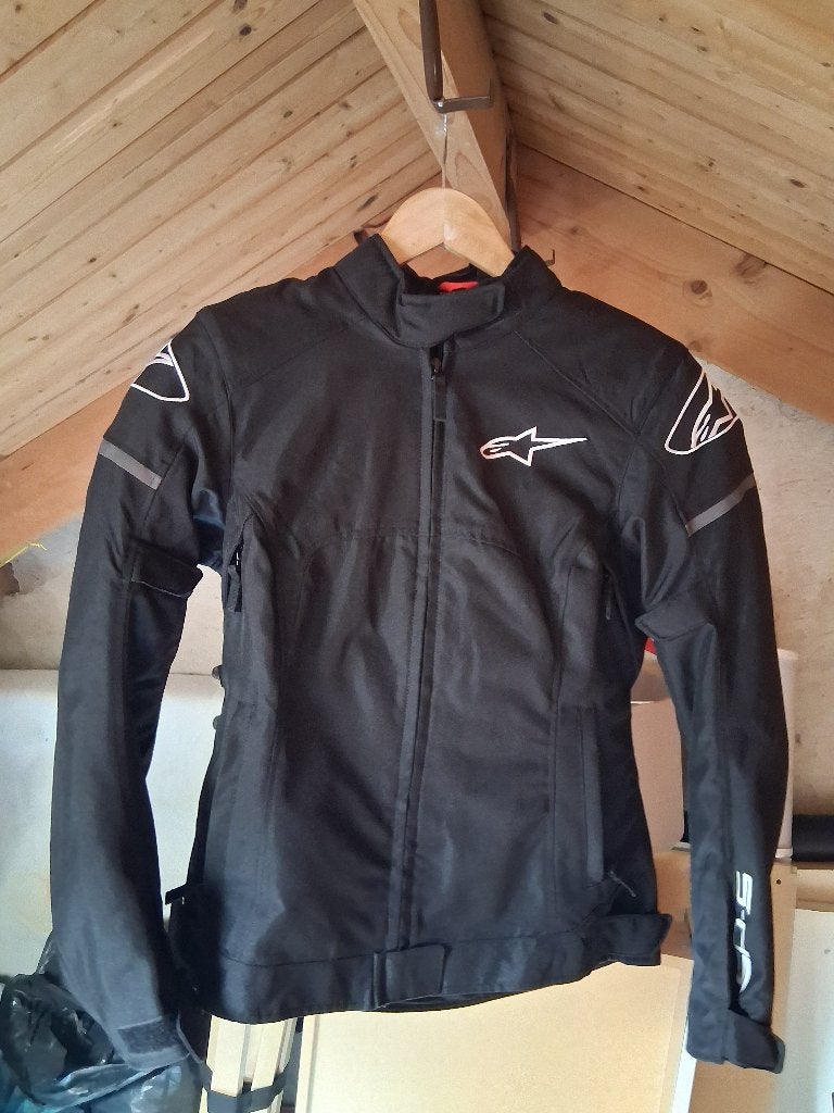 Motor Jas Dames, Jas | textiel, Kinderen, Ophalen of Verzenden, Alpinestars