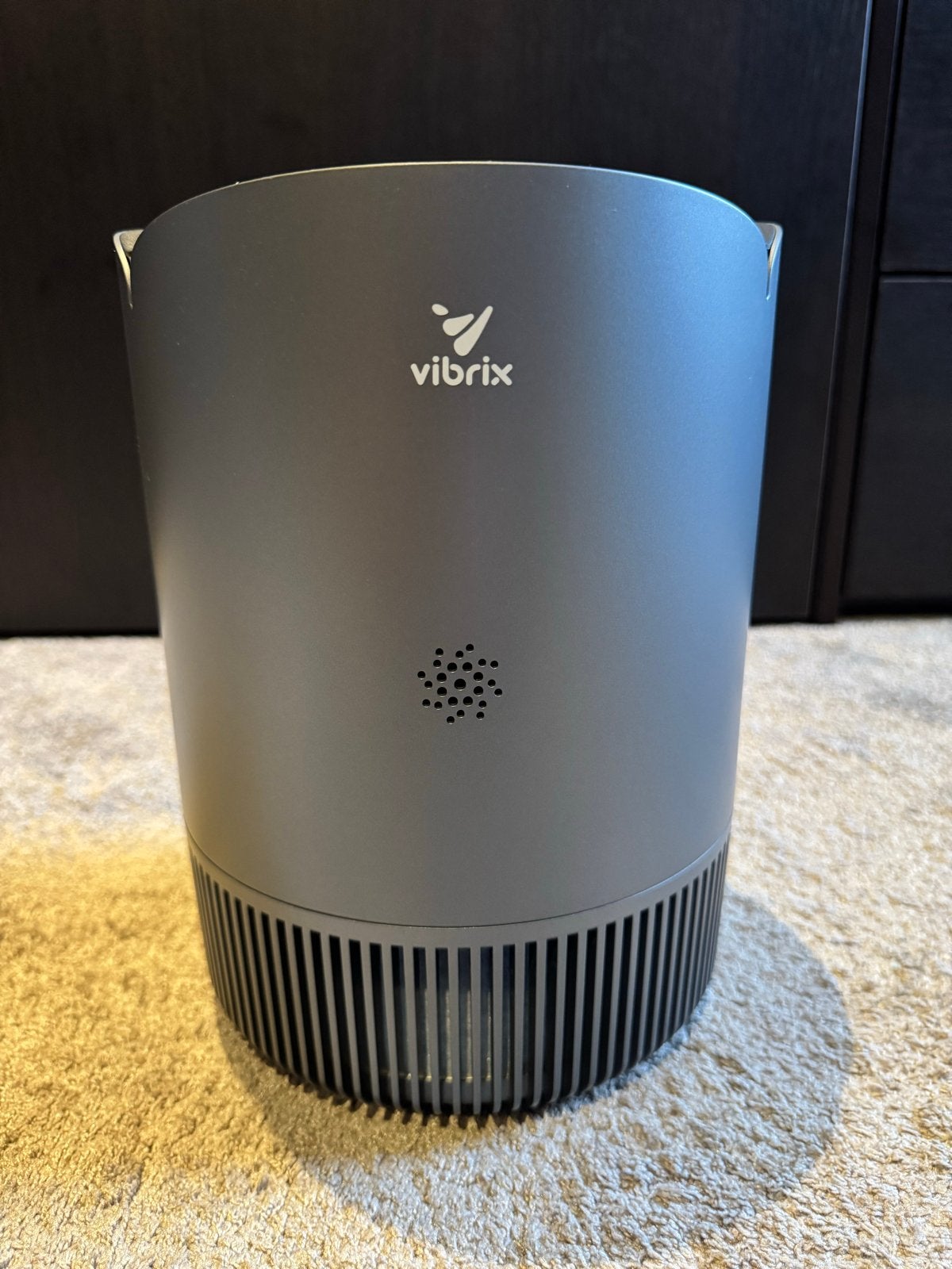 Vibrix PureFlow30 Pro Luchtreiniger - 180m3/u met Ionisator, Witgoed en Apparatuur, Luchtbehandelingsapparatuur, Ophalen of Verzenden