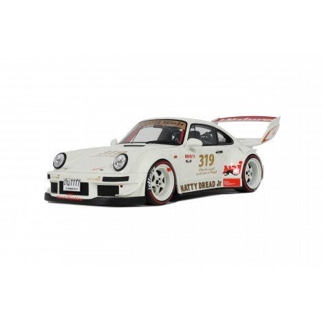 Gt Spirit
Porsche 911 (964) RWB
1/1200 1:18
Nieuw, Ophalen of Verzenden, Nieuw, Auto