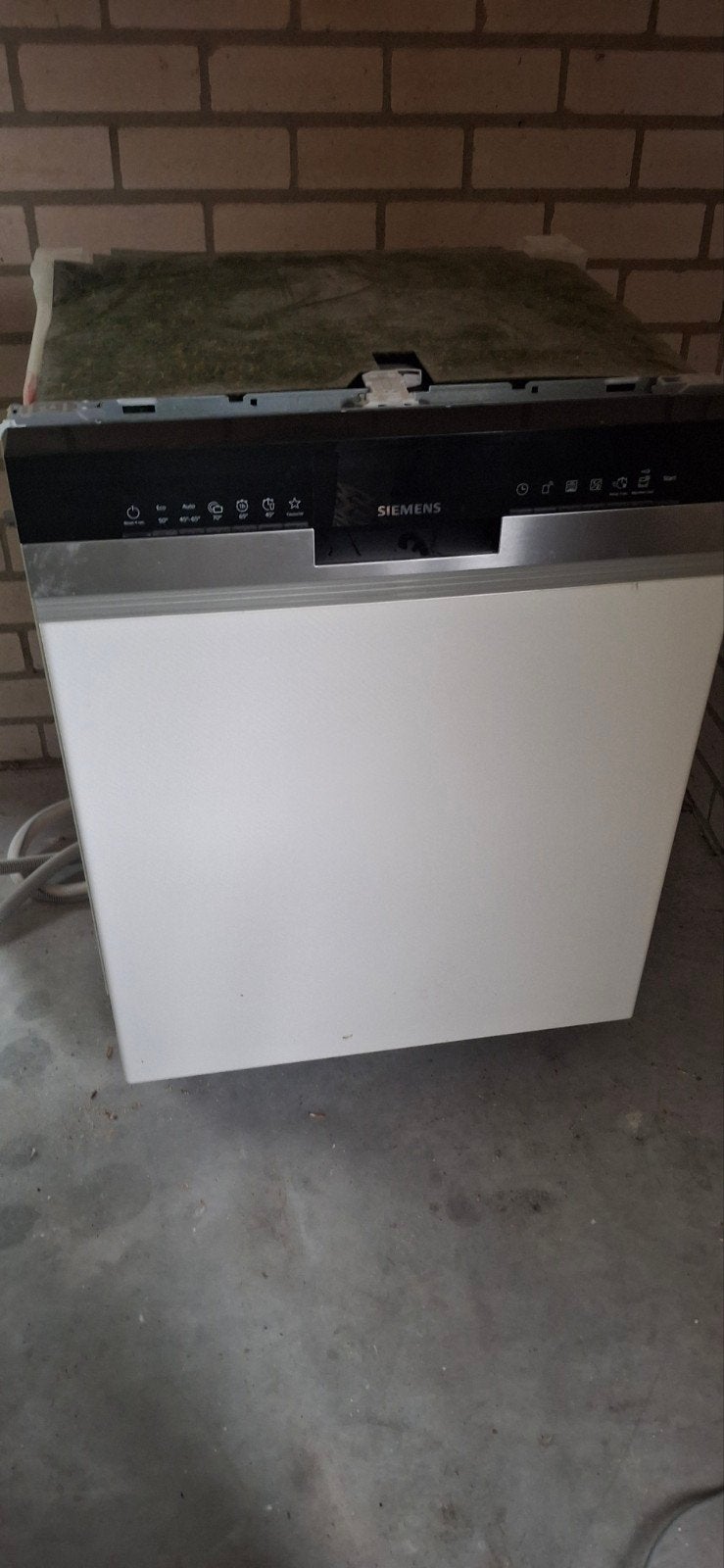 Siemens vaatwasser - Zo goed als nieuw