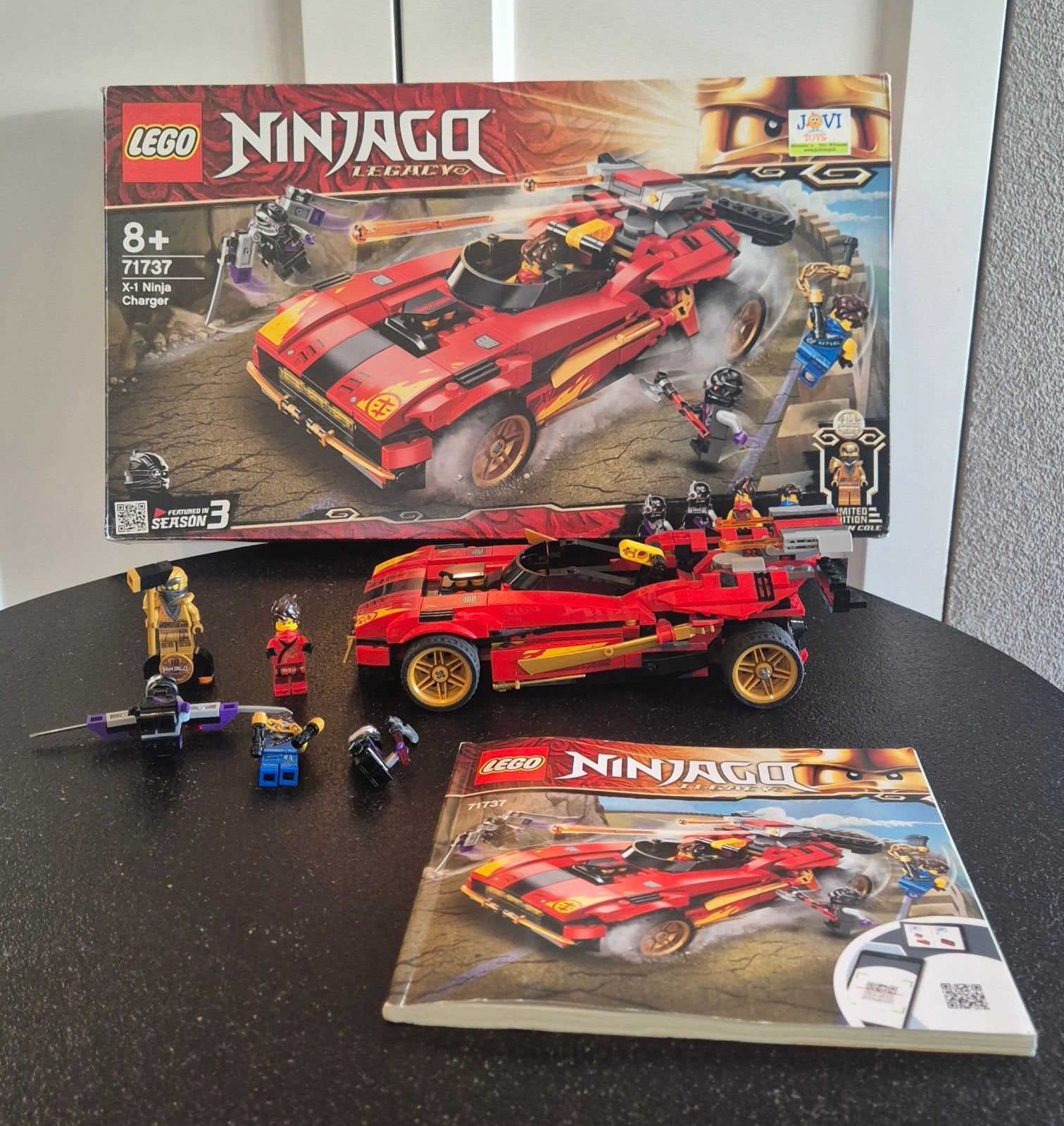 Lego 71737 Ninjago