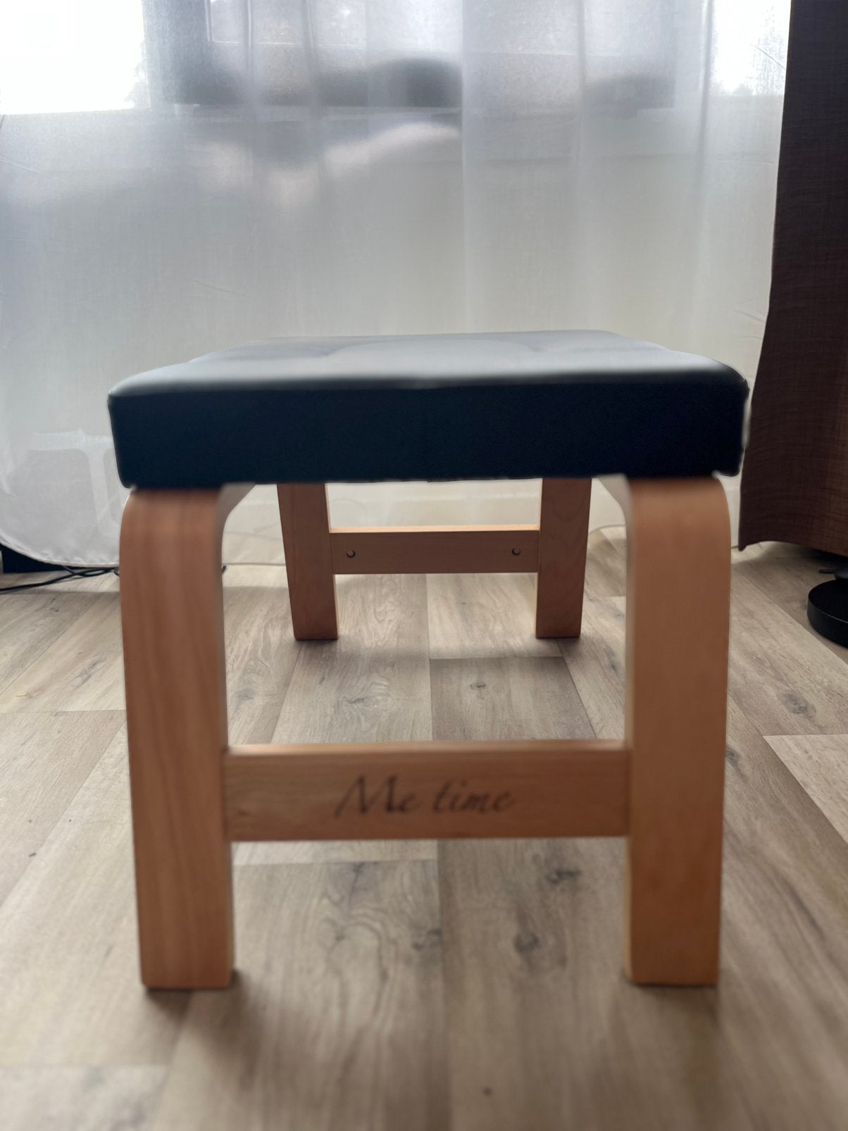 ME TIME yoga chair, Ophalen, Zo goed als nieuw, Yogamat