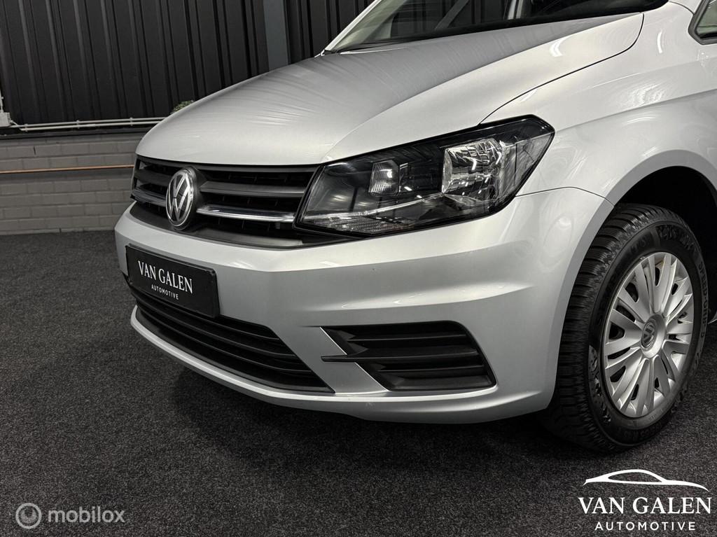 Volkswagen Caddy Combi 1.0 TSI Airco|Clima|Stoelverwarming, 12 maanden, Gebruikt, 102 pk, Handgeschakeld