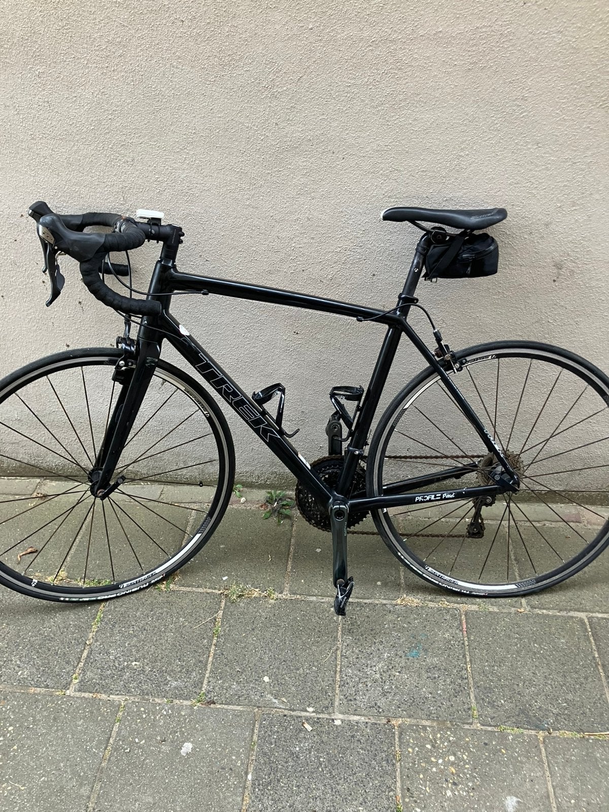 Trek racefiets, Gebruikt, Aluminium, Meer dan 20 versnellingen, Ophalen