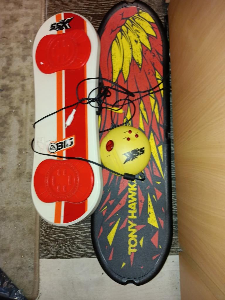 SSX en Tony Hawk Skateboard Controllers voor PlayStation, Ophalen of Verzenden