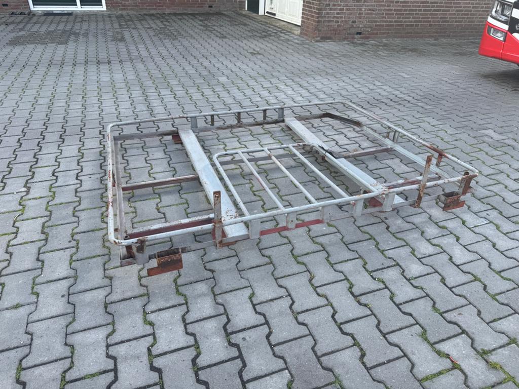 Inperial, Ophalen, Gebruikt